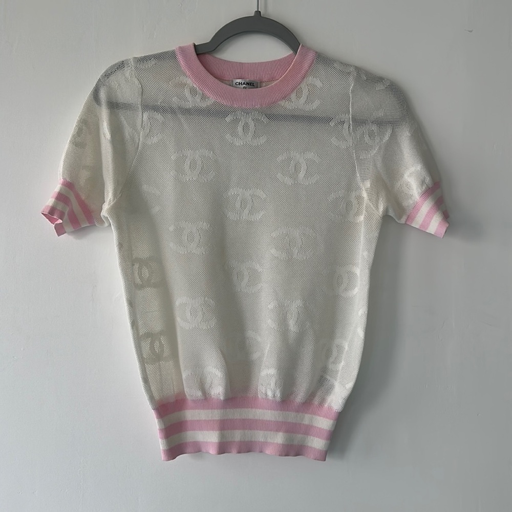 chanel shirt